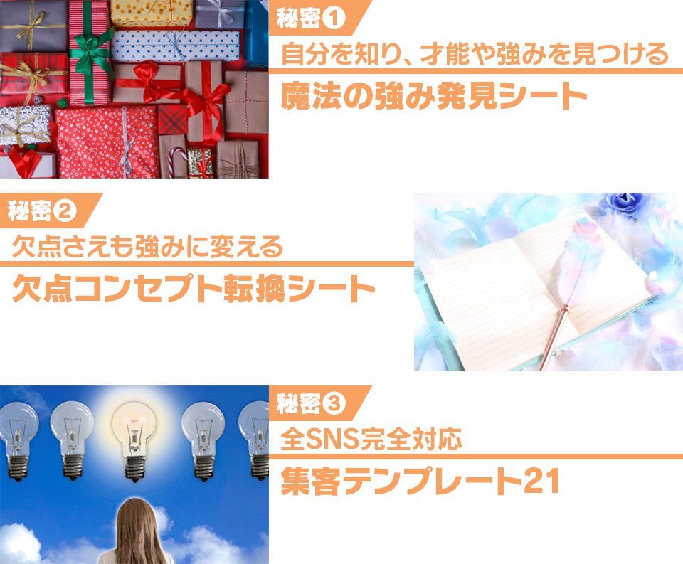 ビジネス経験ゼロからでもできる秘密３点